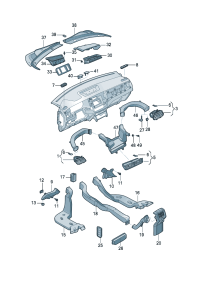 22G819703C-Duct assy-air