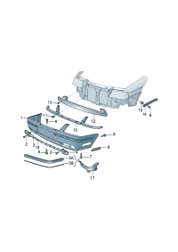 33D807217A-Holder assy-fuse