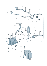 377955975-AIR INTAKE HOSE