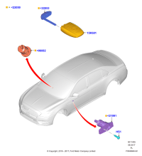KC5Z9922053A-KEY
