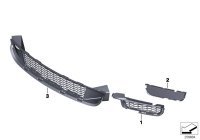 51118050347-Grille air in. lh