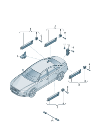 4H0035225H-Antenna amplifier