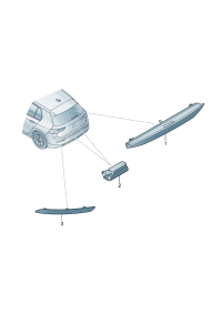 5HG945105-RIGHT -RIGHT SMALL