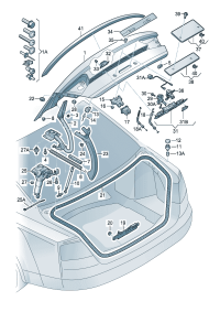 4H0827574B3FZ-Grip-strip (black)