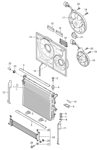 95510614201-RADIATOR