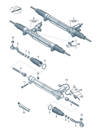 N91206901-Six angle combined bolt D-16.04.2012