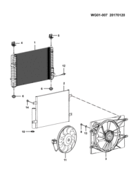 24535655-CONDENSER ASSY