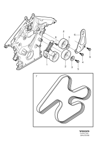 8653617-BELT-V