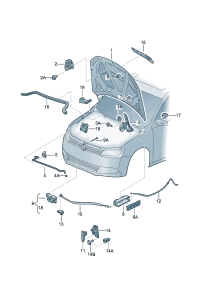 16D823361A-LEVER-TIMING CHAIN