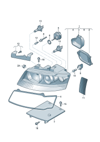 8E0941029C-BEETLE 07-10 H/L