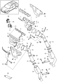 94860613400-Sensor, oxygen (Convert f)
