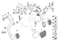 35112229128-Bracket-pedal