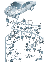 7P6971610BB-Harness-motor D  -02.03.2015