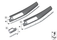 51459195648-Fender assy, l wooden