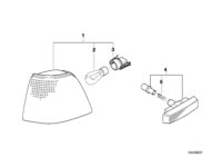 63131384032-CARTRIDGE LAMP