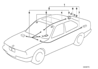 65718368167-Sensor, tilt warning