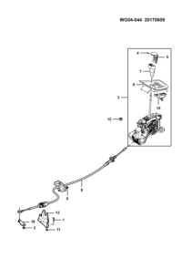 24537100-Auto changer assy