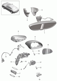 98173182402-SEALING GASKET