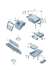 3D0035017CX-Display & operation unit, band Language display and output Language version:   Apply: