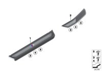 51478050389-Damper, side, lh