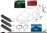 51229878939-Handle, rear door, outside, rh/lh