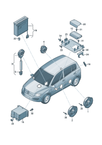5N0035454-Speaker sub-assy D  -02.11.2009