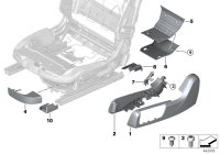 52107374325-Cover rail inr rr.