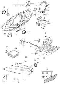 98763116901-Headlamp