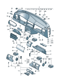 377857043C-Frame, dust cover