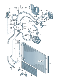 3CD820411B-Condenser Tank  Alternatives available