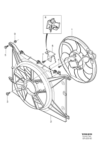 9148344-CLIP,HOSE