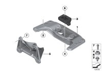 22326781229-Mounting, transaxle
