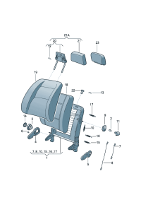 377881634-LOCKING KNOB