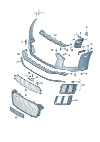 4S0807103-COVER ASSY, PLASTIC