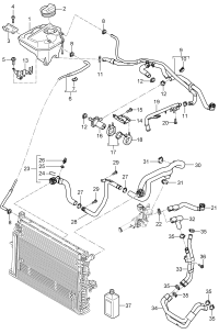 95510627720-Coolant hose