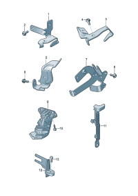 4K0971845K-BRACKET-WIRING