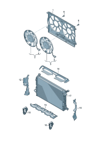 4M0121285F-Duct assy-air D  -15.04.2019