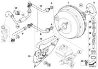 11667629612-PORSCHE CAYENNE VACUUM LINE