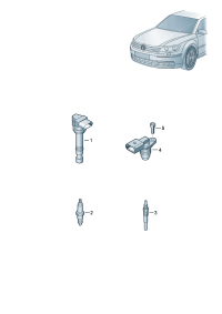 101905622-SPARK PLUG-SUPER ULTRA