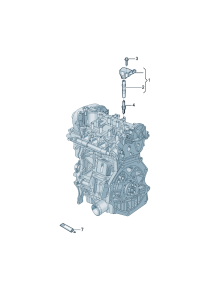 04E905602-Spark plug-long term