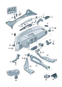 4G9819181B-Deflector, exh