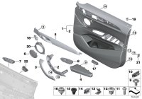 51417482427-Garnish assy-lh