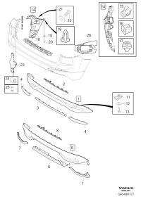 32345448-BRACKET,HARNESS
