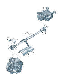 5Q0521101BA-Propeller shaft D  -24.09.2018