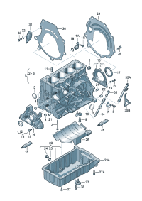038103151J-Sealing flange