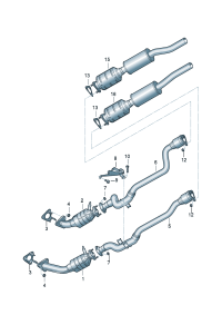 3D0254251TX-Catalytic purifier