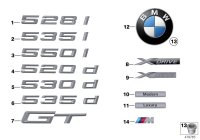 51147329738-LETTERING RR "X3