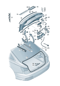 4KD827025-Cover, rr. hatch