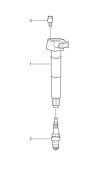 99917012290-SPARK PLUG