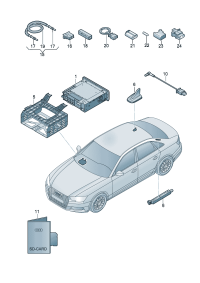8W0035877-Central computer